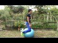 Equilibrio fit ball – balance swiss ball