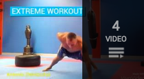 Extreme workout